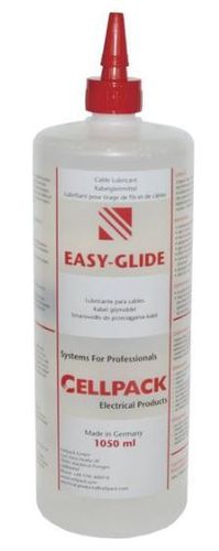 Cellpack, EASY-GLIDE/Lubrifiant pour câbles/1050ml, Lubrifiant
